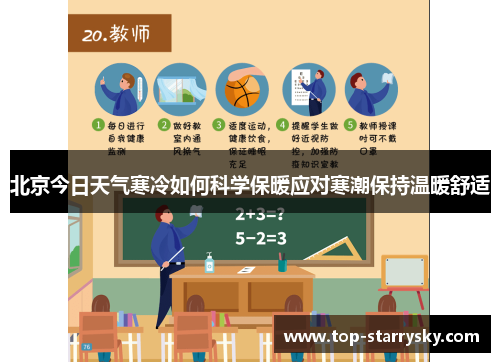 北京今日天气寒冷如何科学保暖应对寒潮保持温暖舒适